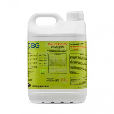 DELTA 8 de 5 Litros