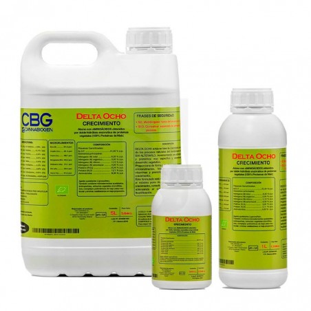 DELTA 8 de 5 Litros