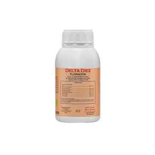 DELTA 10 de 500 ml.