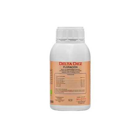 DELTA 10 de 500 ml.