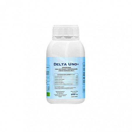 Cannabiogen Delta 1 Estimulador Raíces 500 ml.