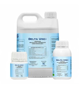 Delta 1 Estimulador Raíces 5 litros. Cannabiogen