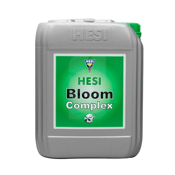 Complejo Floración de 5 litro HESI Complejo Floración de 5 litro HESI
