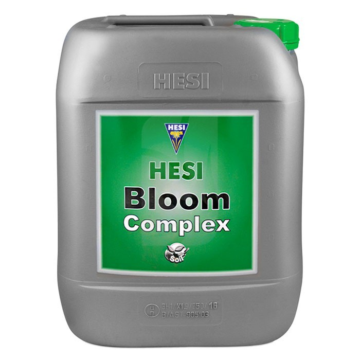 Complejo Floración de 10 litros HESI Complejo Floración de 10 litros HESI