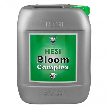 Complejo Floración de 10 litros HESI