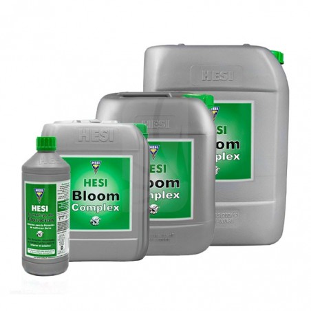 Complejo Floración de 10 litros HESI