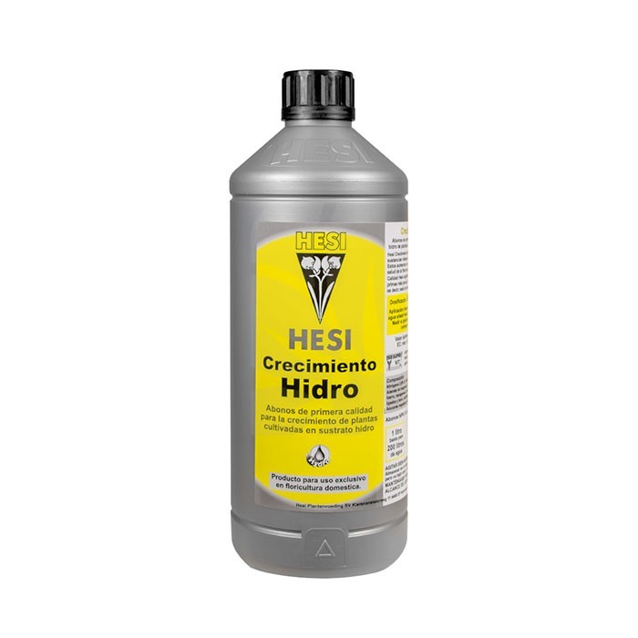 Hidro Crecimiento de 1 Litro HESI Hidro Crecimiento de 1 Litro HESI