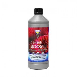 HESI BOOST 1 Litro ➡️  HYDROPONICS BLANES Grow Shop
