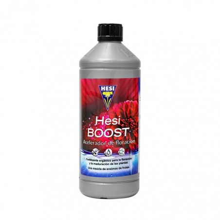 HESI BOOST 1 Litro ➡️ HYDROPONICS BLANES Grow Shop
