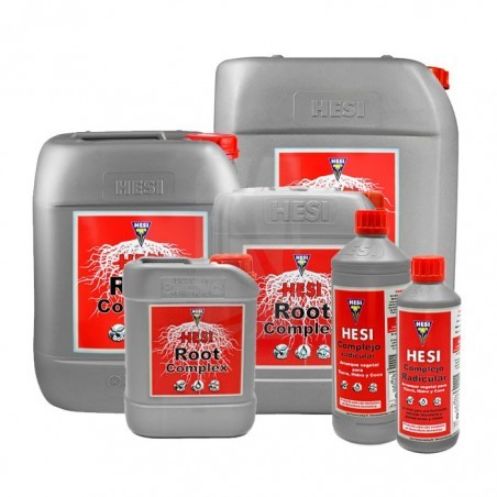 Complejo Radicular de 10 Litros HESI