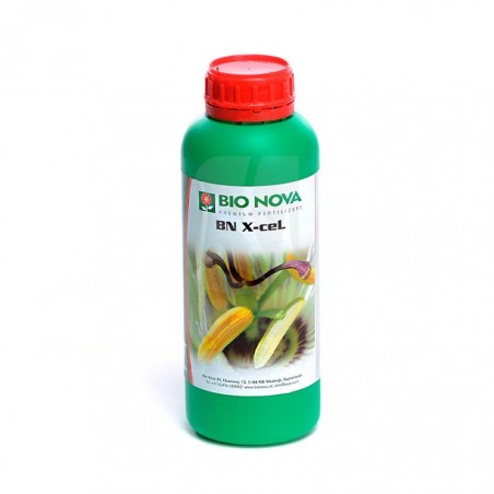X-CEL DE 1 LITRO BIONOVA
