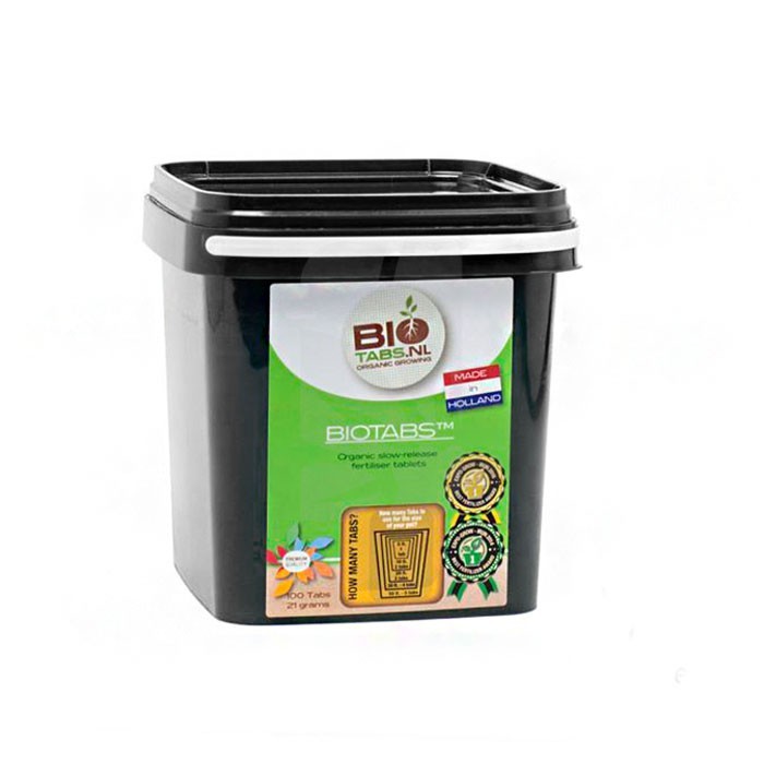 Tabletas BIOTABS 100 Unidades Tabletas BIOTABS 100 Unidades