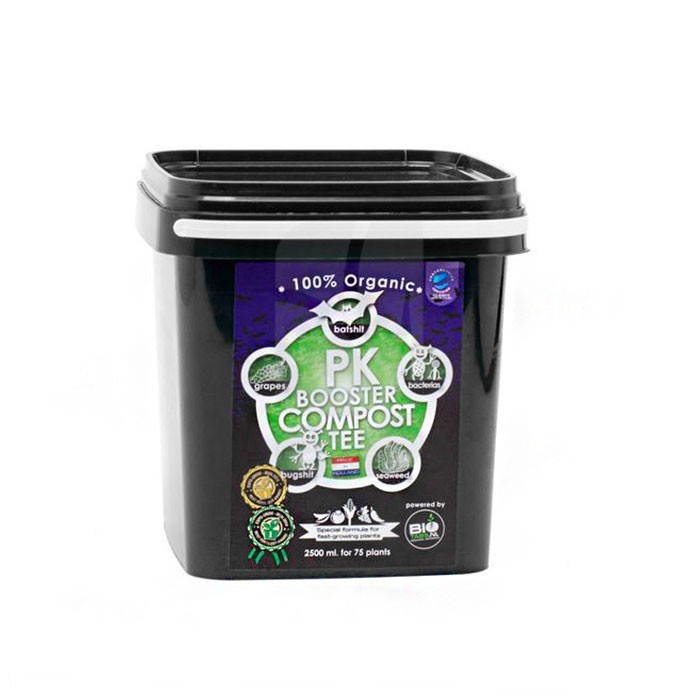 PK BOOSTER COMPOST TEA 2 KG BIOTABS