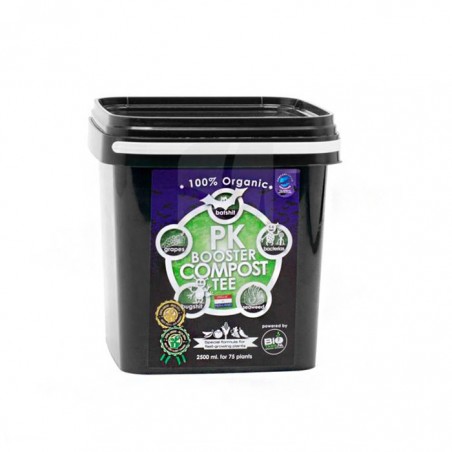 PK Booster Compost Tea 2 Kg BIOTABS