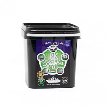 PK BOOSTER COMPOST TEA 2 KG BIOTABS