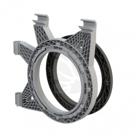 Ducting Flange Coupling 16 mm. Secret Jardin