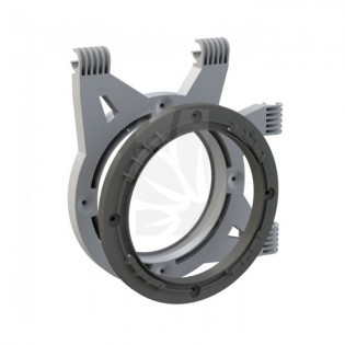 Acople para Extracción en Armarios Ducting Flange de 16 mm de Secret Jardin