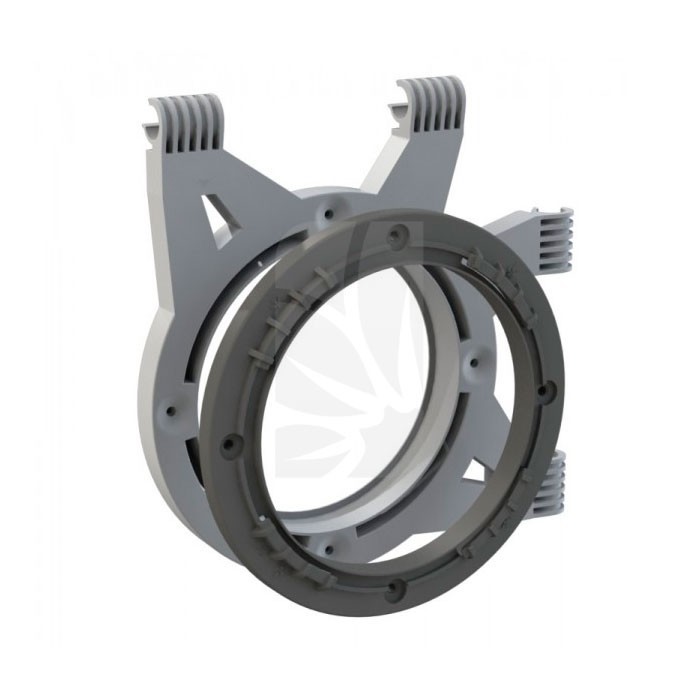 Flange de Duto de Acoplamento 16 mm. Secret Jardin