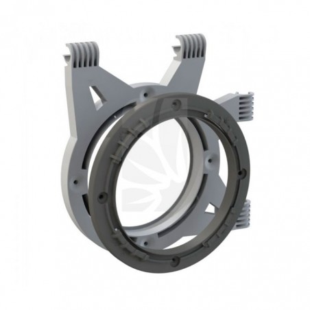 Acople para Extracción en Armarios Ducting Flange de 16 mm de Secret Jardin