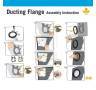 Cortadora circular Ducting Flange Secret Jardin