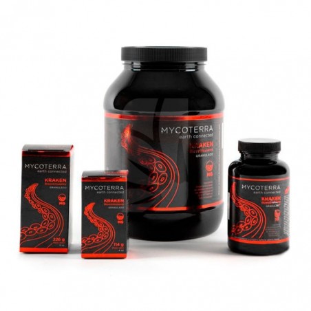 Kraken MG 226 gr. MYCOTERRA
