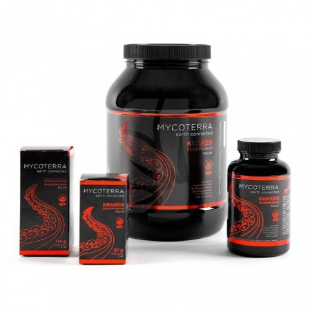 Kraken WP 255 Gr. MYCOTERRA
