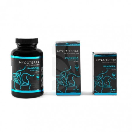 Pandora L de 150 ml. MYCOTERRA