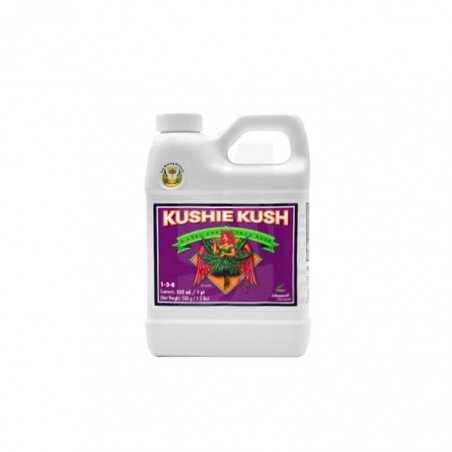 Kushie Kush de 500 ml.