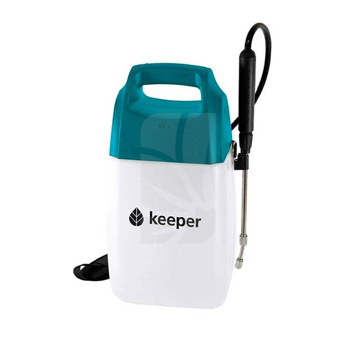 Pulverizador Forest 5 Litro con bateria Pulverizador Forest 5 Litro con bateria
