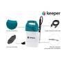 Pulverizador Forest 5 Litro con bateria Pulverizador Forest 5 Litro con bateria