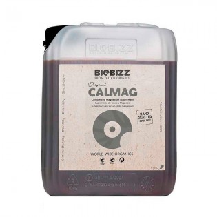 Buy 5 Liter Calmag Fertilizer BIOBIZZ