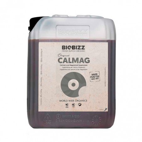 Buy 5 Liter Calmag Fertilizer BIOBIZZ