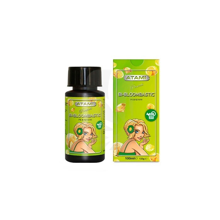 Bio Bloombastic von 100 ml.