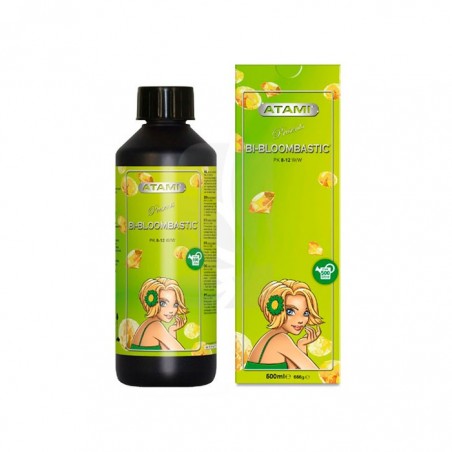 ATA ORGANICS BIO BLOOMBASTIC 500 ML