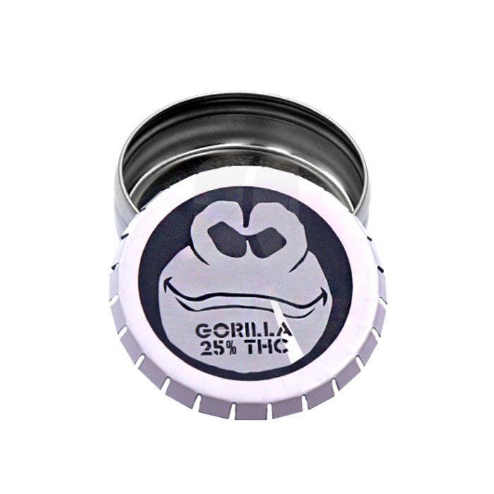 CAJITA COGOLLO GORILLA CAJITA COGOLLO GORILLA