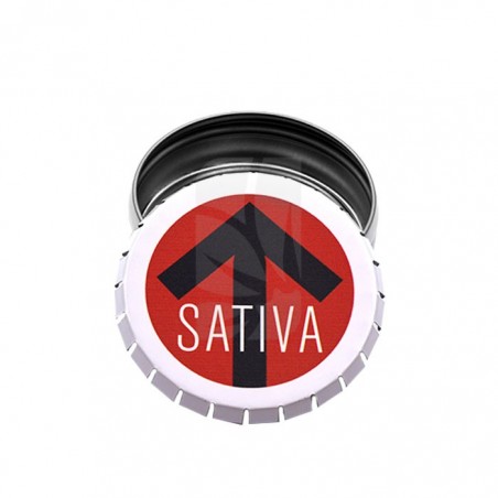 Box for storing marijuana # SATIVA BUD BOX