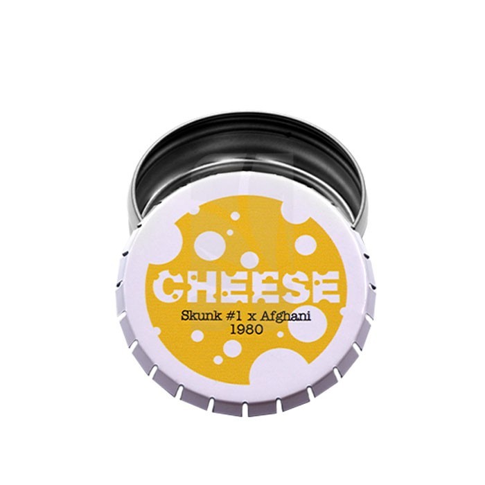 Scatolina per Cime CHEESE Scatolina per Cime CHEESE