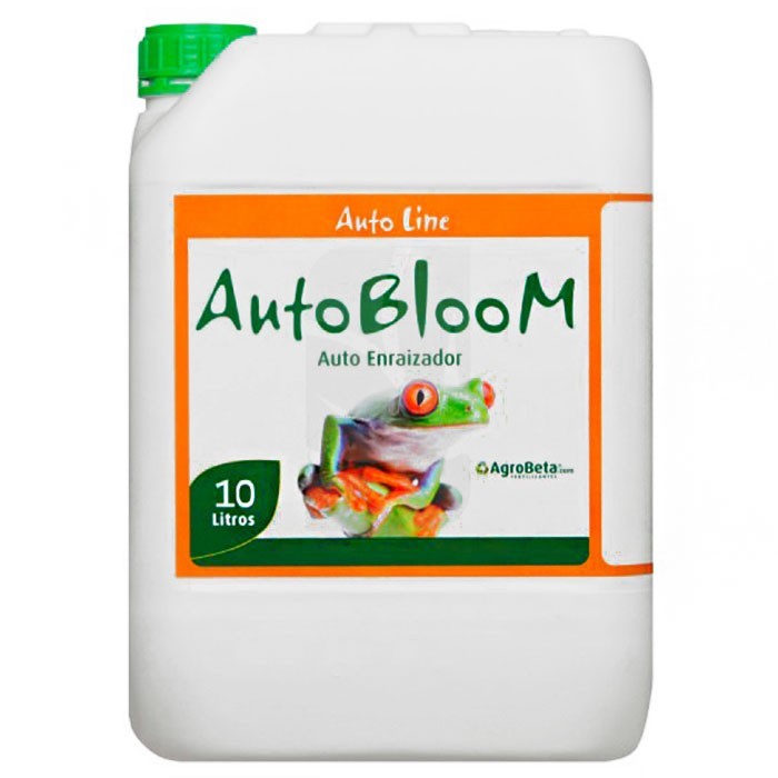 Auto Bloom da 10 Litri Agrobeta