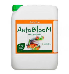 Agrobeta Auto Bloom 10 litros