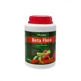 Buy Beta Flora 1550 ml. Agrobeta Flowering ✅
