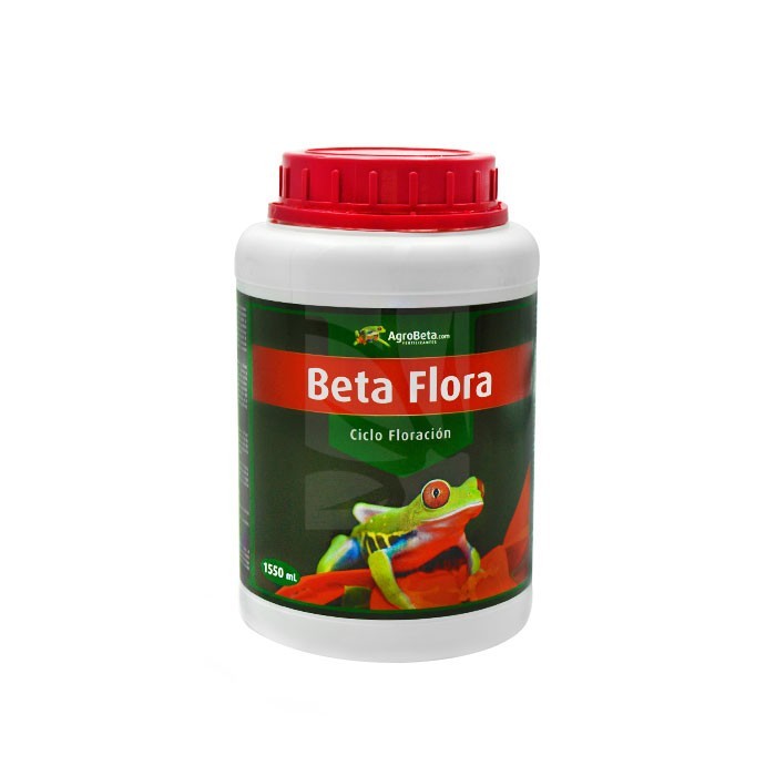Beta Flora 1550 ml. Floración Agrobeta Beta Flora 1550 ml. Floración Agrobeta