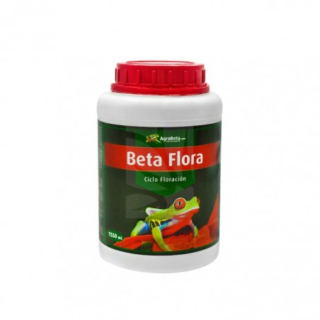 Buy Beta Flora 1550 ml. Agrobeta Flowering ✅