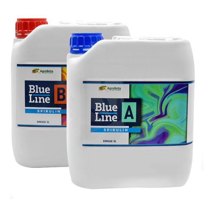 Blue Line SPIRULIN A+B 5 Liters Blue Line SPIRULIN A+B 5 Liters