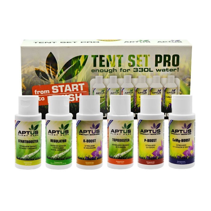 SET TENDA PRO APTUS (6PZ)