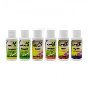 TENT SET PRO APTUS (6UDS)
