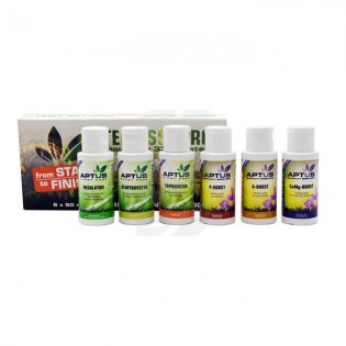 TENT SET PRO APTUS (6UDS)