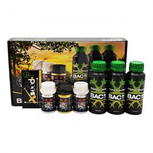 Starter Kit Organic de BAC - Fertilizantes