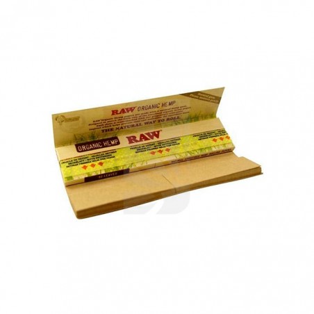 RAW Connoisseur K.S. + Tips Organique