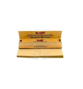 RAW Connoisseur King Size + Tips Classic