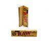 RAW Connoisseur King Size + Tips Classic RAW Connoisseur King Size + Tips Classic